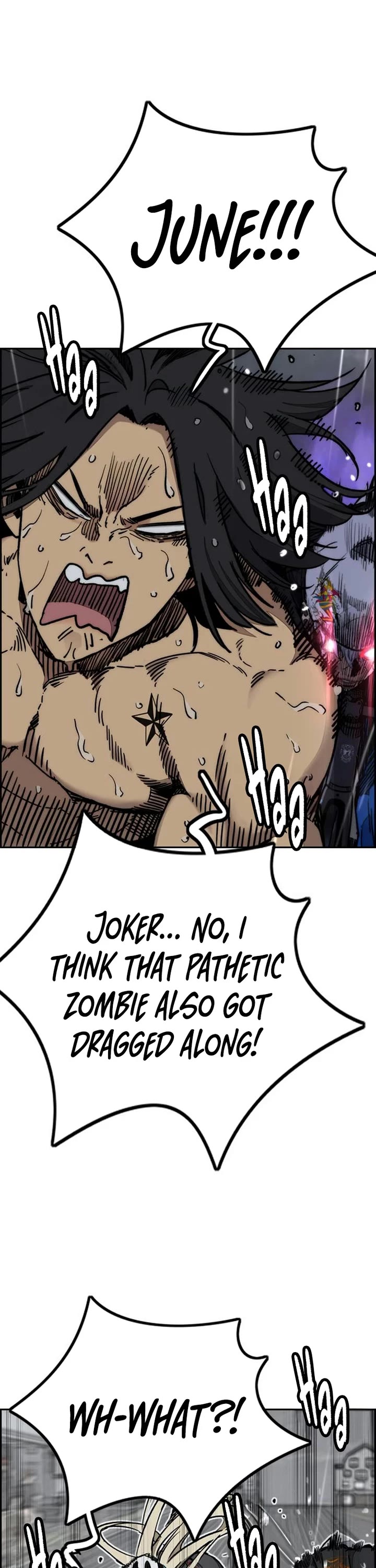 Wind Breaker chapter 542 page 32