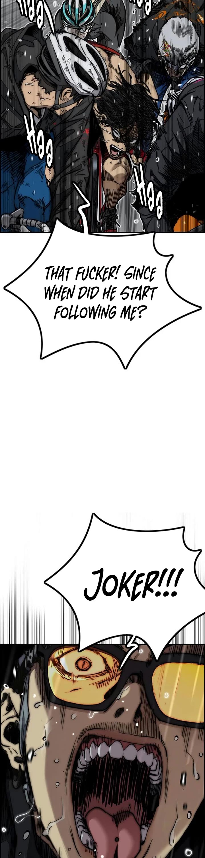 Wind Breaker chapter 542 page 33