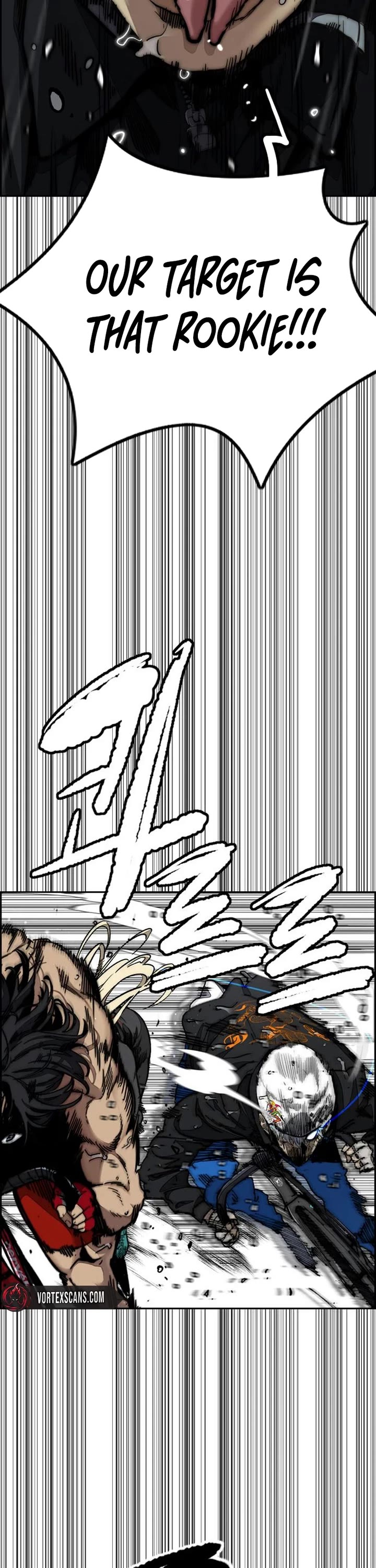 Wind Breaker chapter 542 page 34