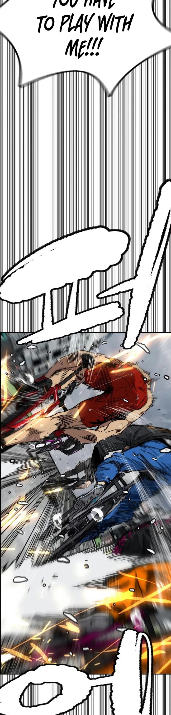 Wind Breaker chapter 542 page 37