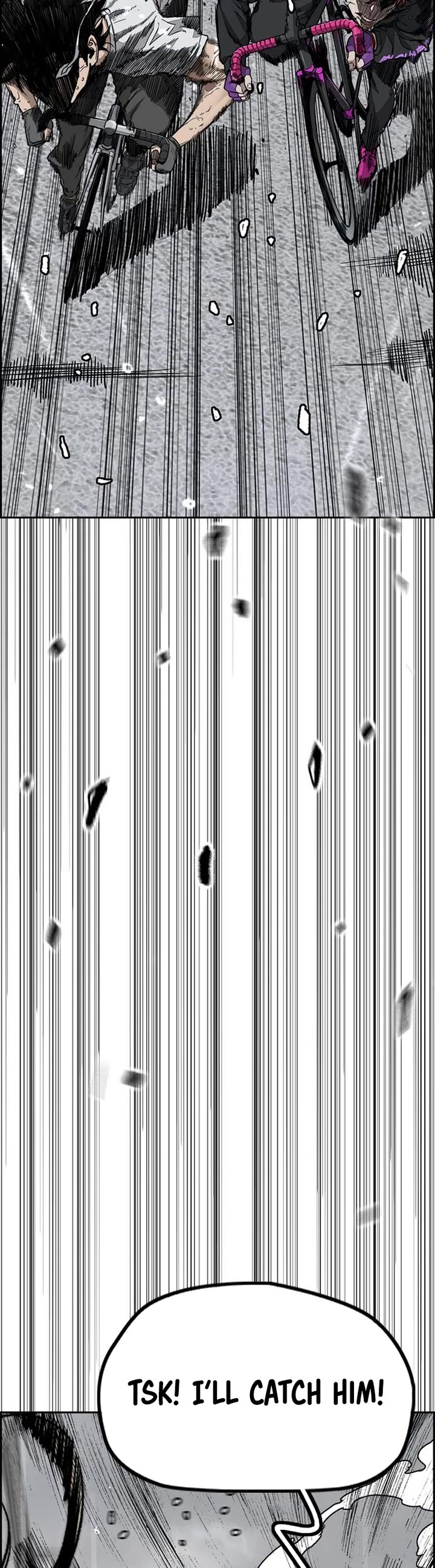 Wind Breaker chapter 542 page 39