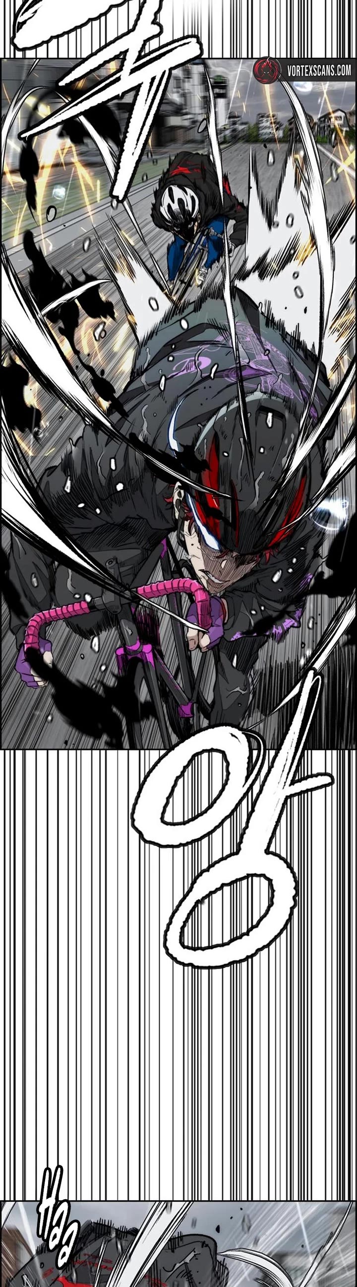 Wind Breaker chapter 542 page 57