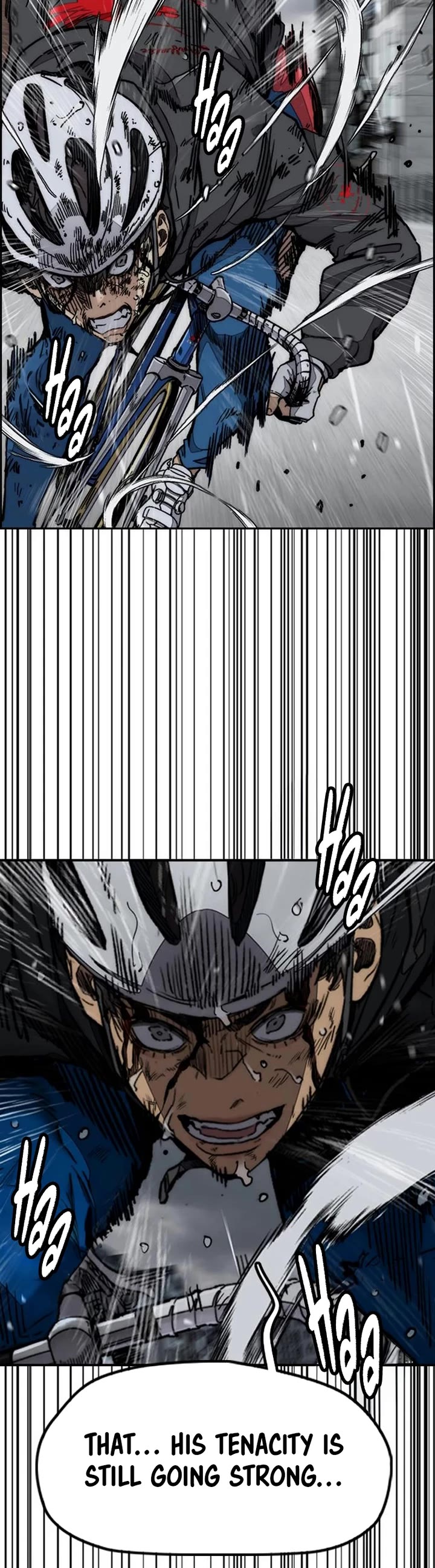 Wind Breaker chapter 542 page 58