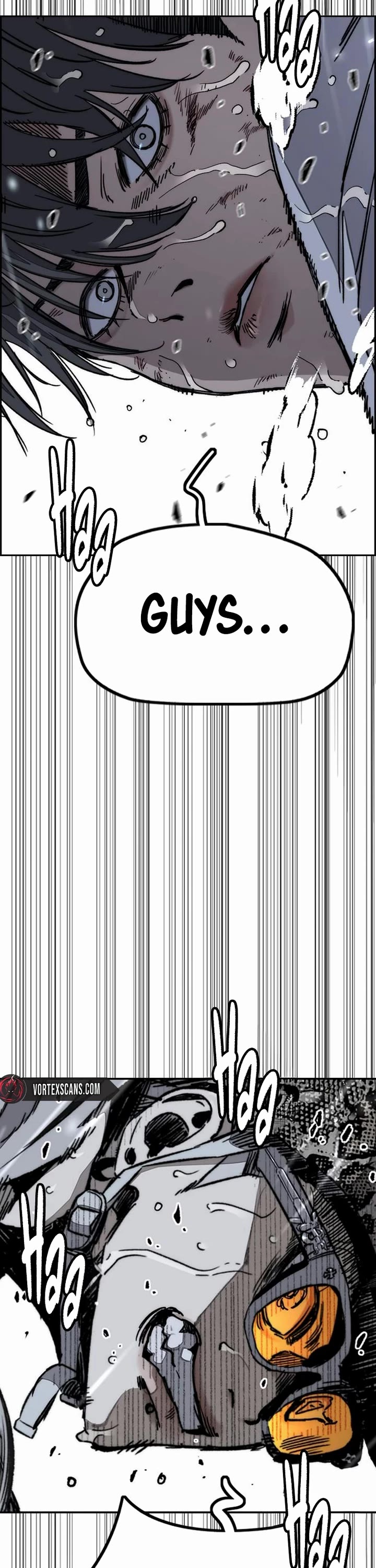 Wind Breaker chapter 542 page 6