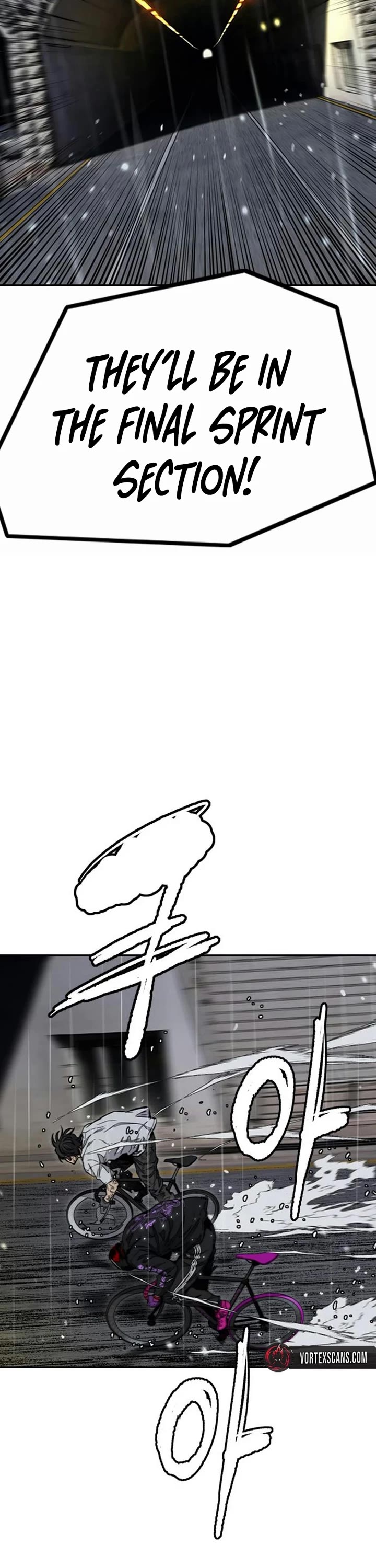 Wind Breaker chapter 542 page 61