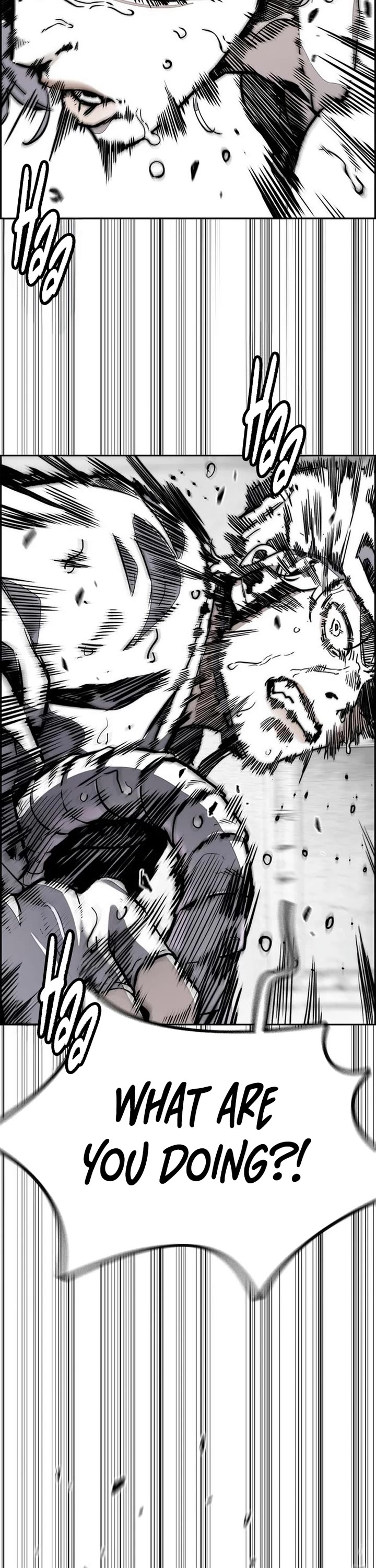 Wind Breaker chapter 542 page 78