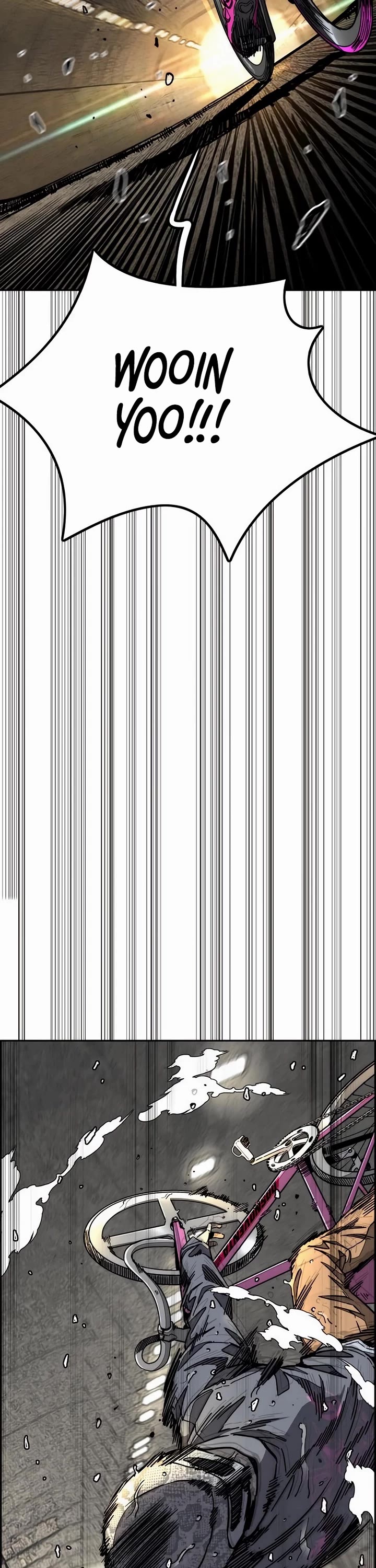 Wind Breaker chapter 543 page 11