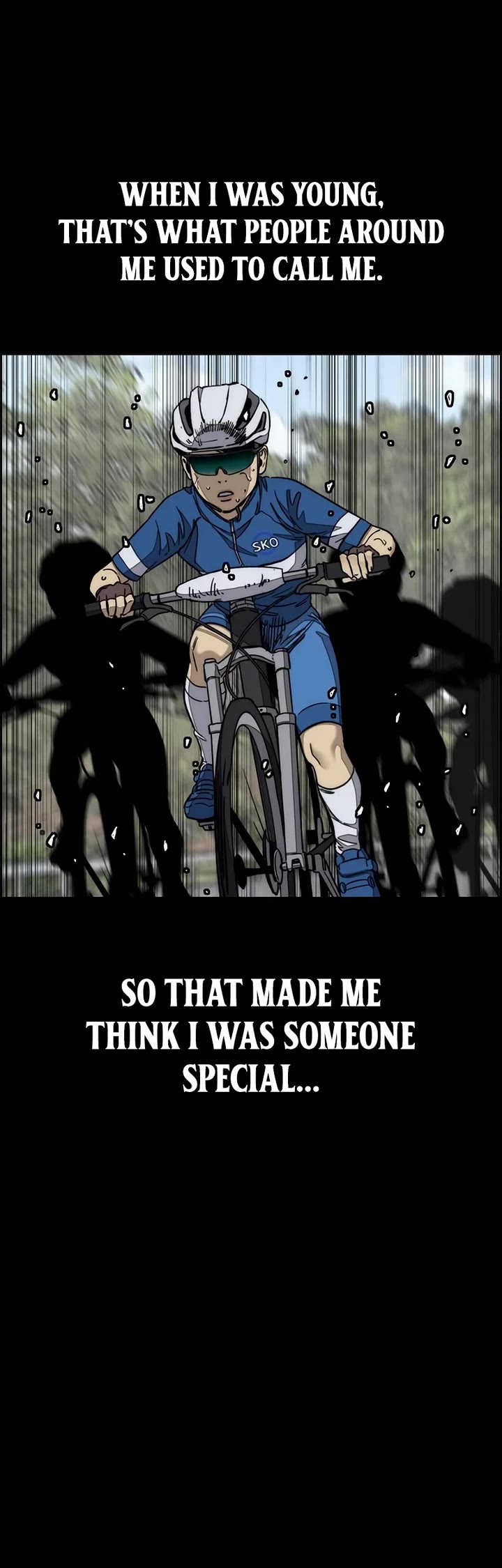 Wind Breaker chapter 543 page 14