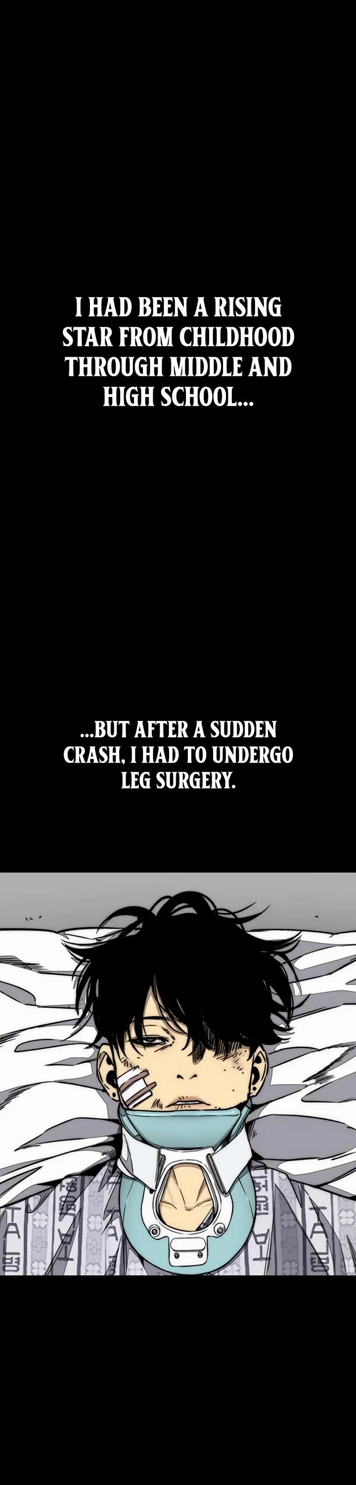 Wind Breaker chapter 543 page 17