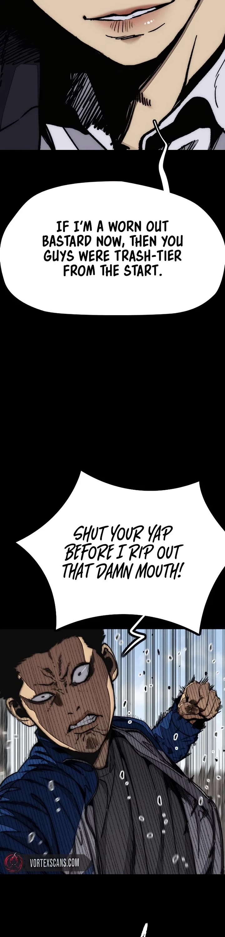 Wind Breaker chapter 543 page 23