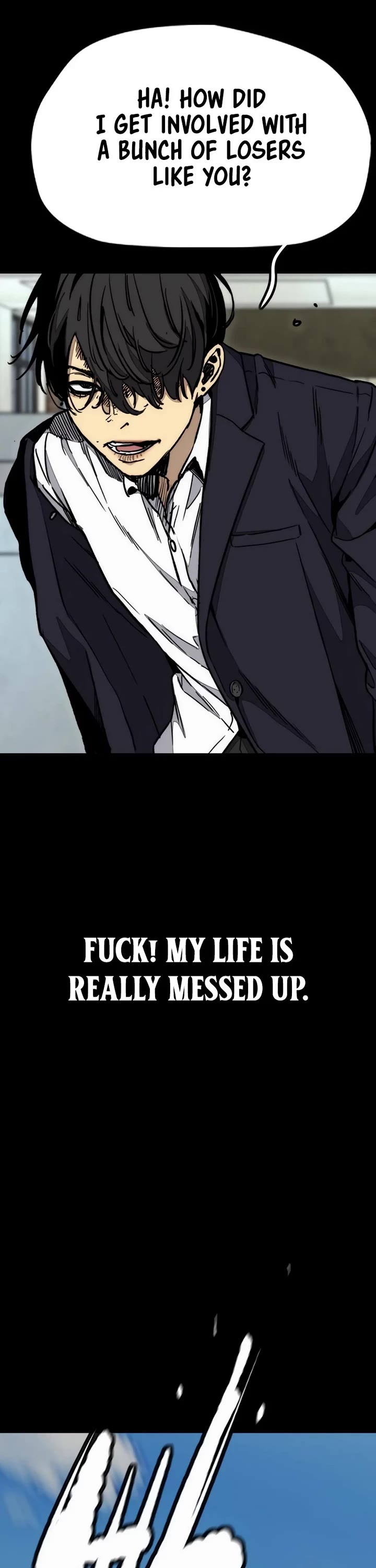 Wind Breaker chapter 543 page 26