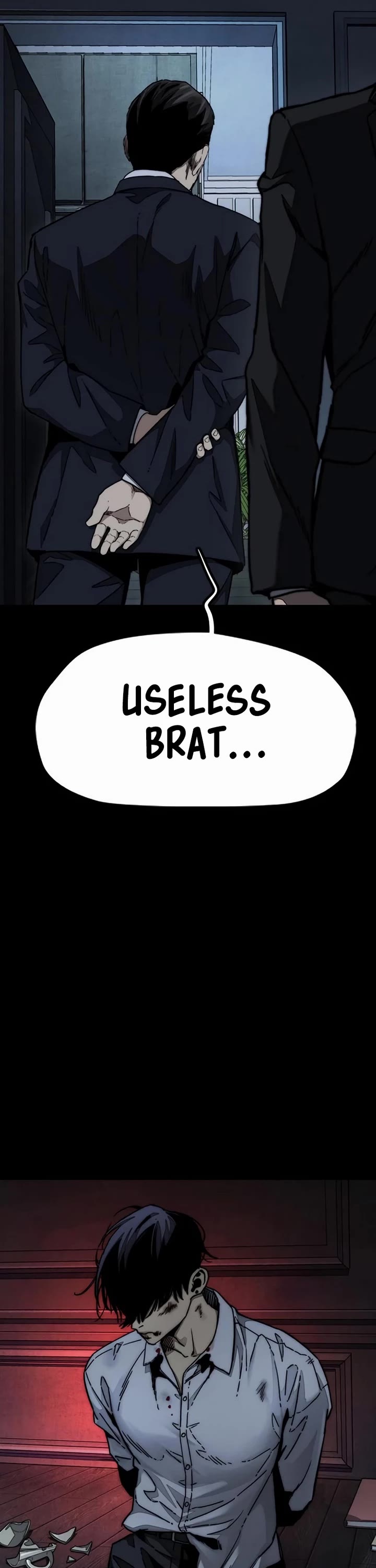 Wind Breaker chapter 543 page 31