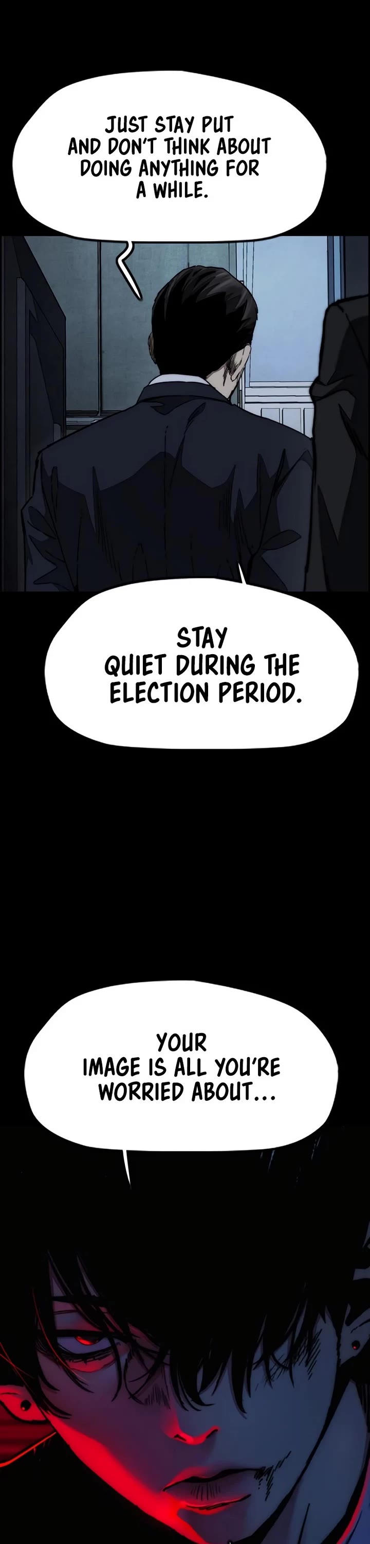 Wind Breaker chapter 543 page 33