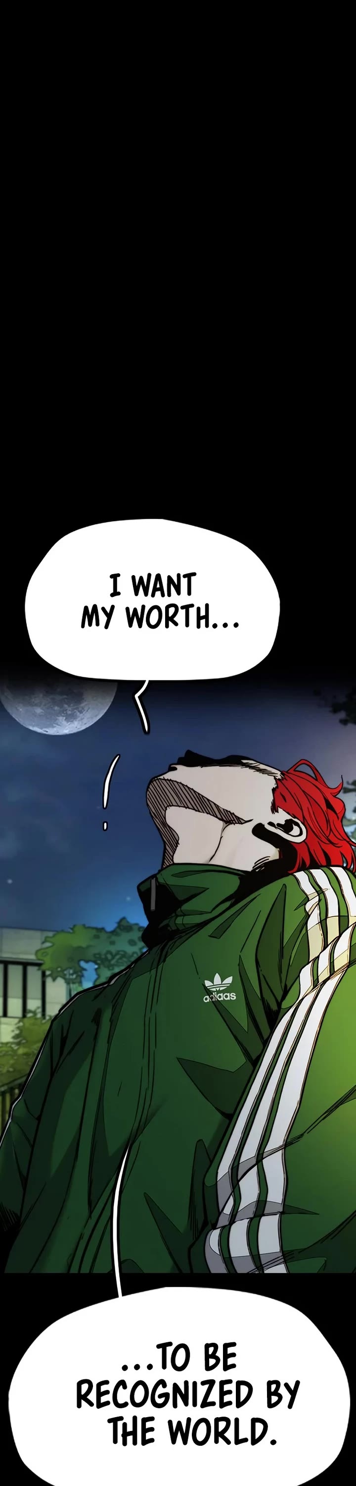 Wind Breaker chapter 543 page 36