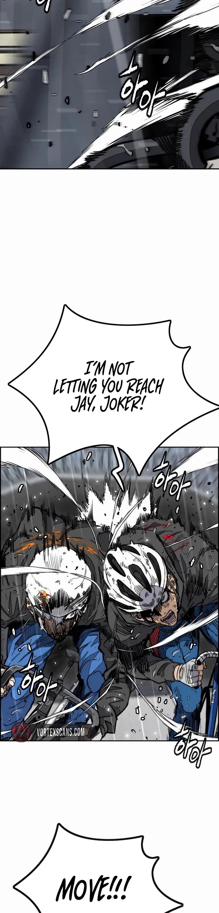 Wind Breaker chapter 543 page 46