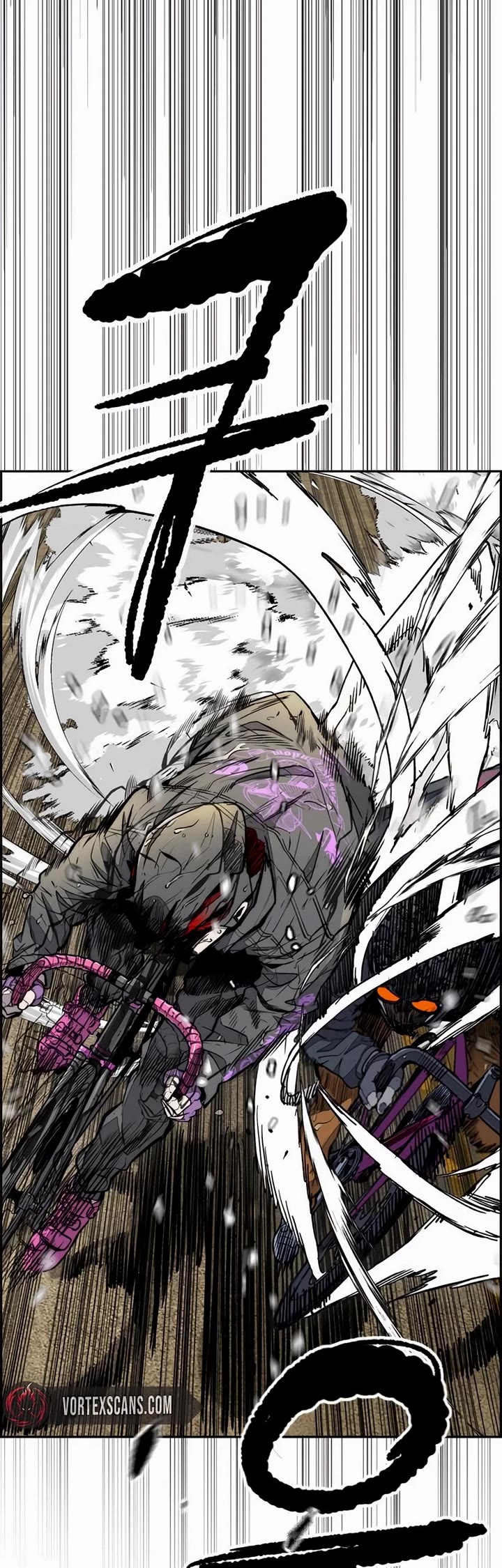 Wind Breaker chapter 543 page 5