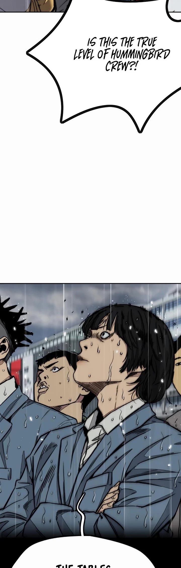 Wind Breaker chapter 543 page 54