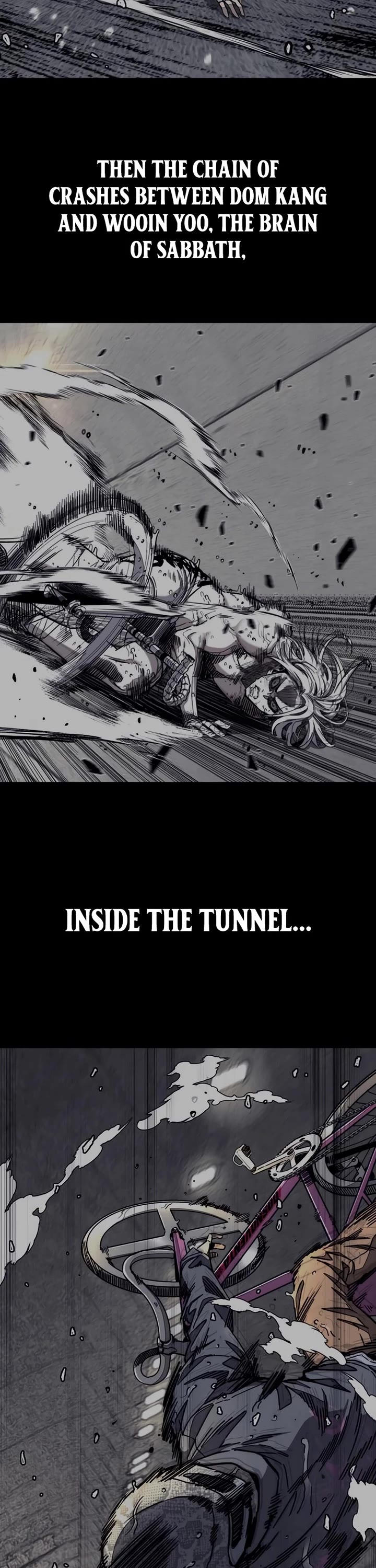 Wind Breaker chapter 543 page 56