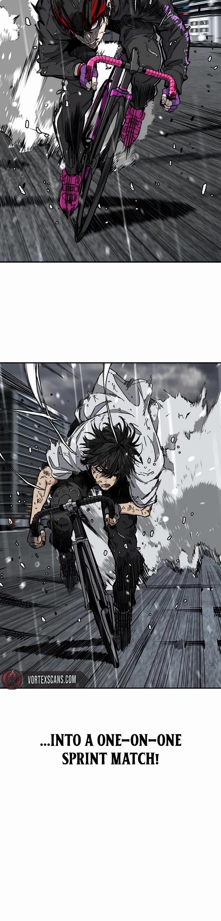 Wind Breaker chapter 543 page 58