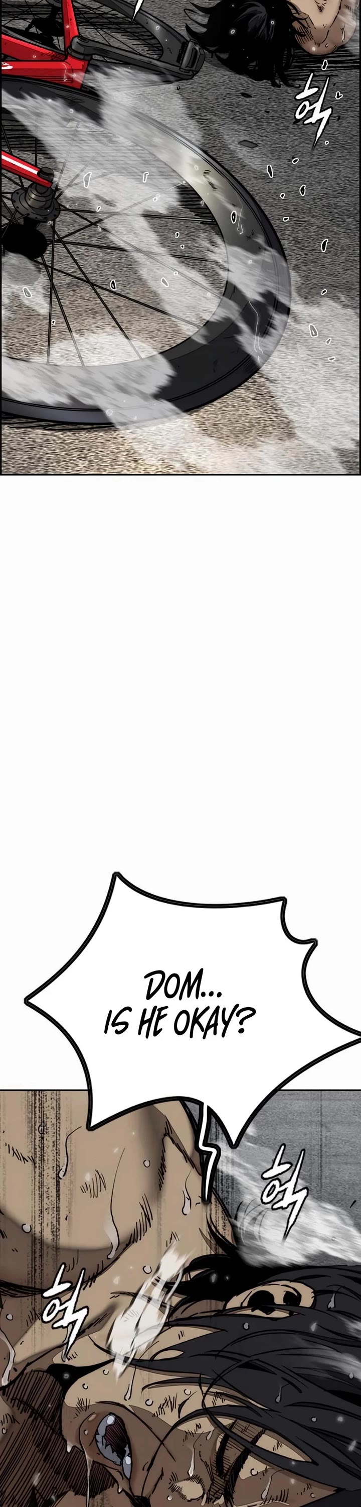 Wind Breaker chapter 543 page 62