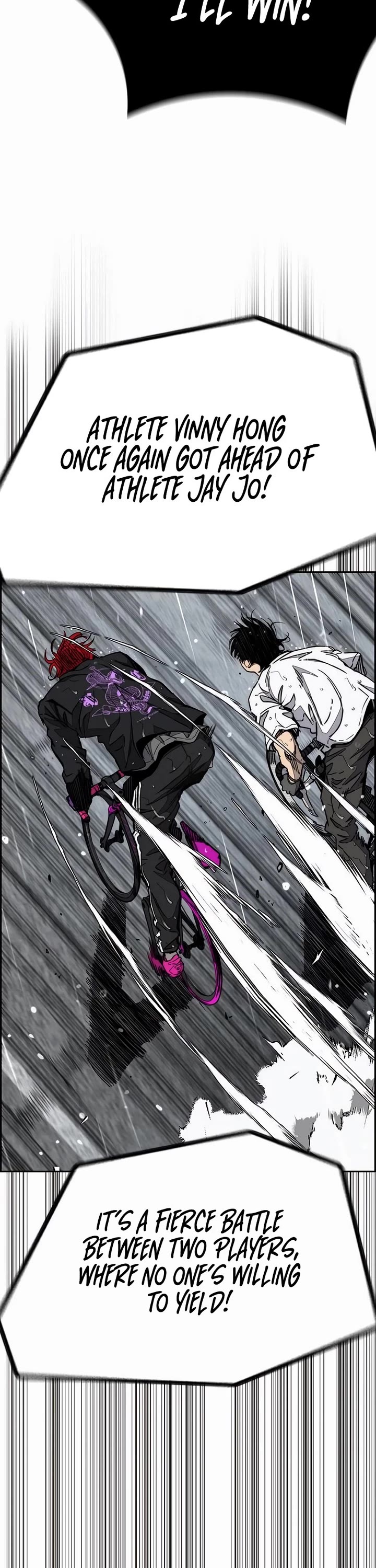 Wind Breaker chapter 544 page 12