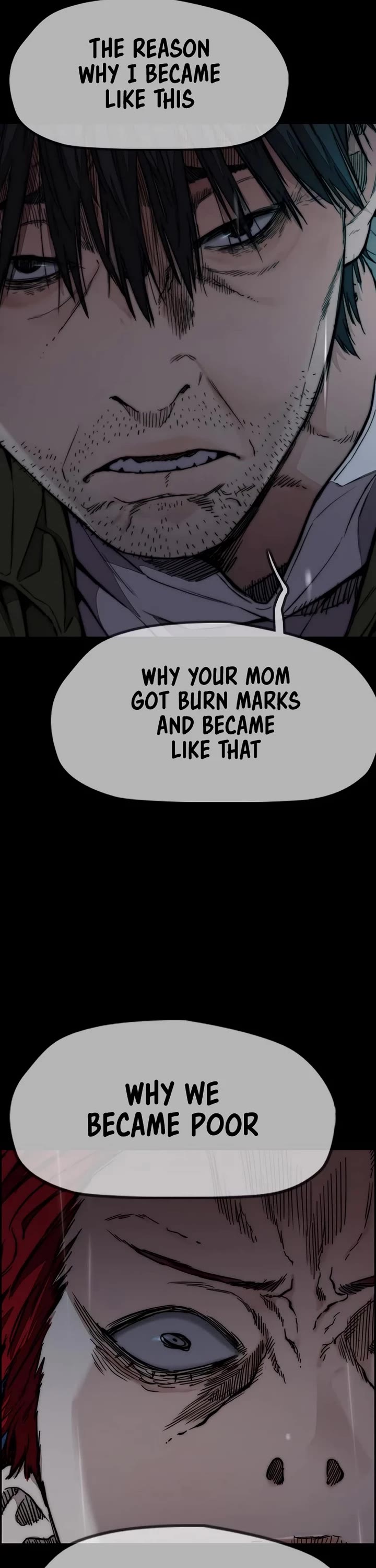 Wind Breaker chapter 544 page 16