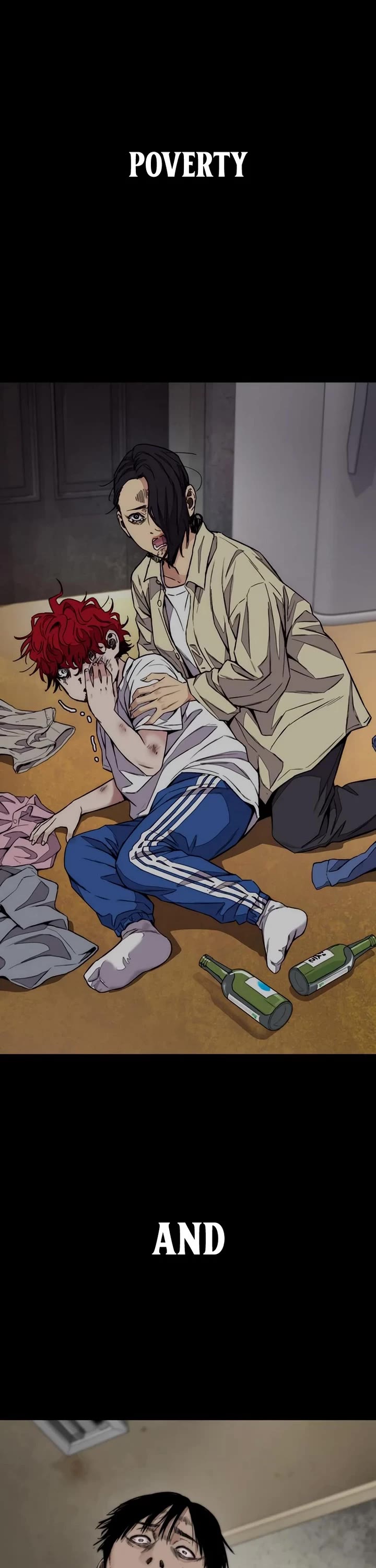 Wind Breaker chapter 544 page 22