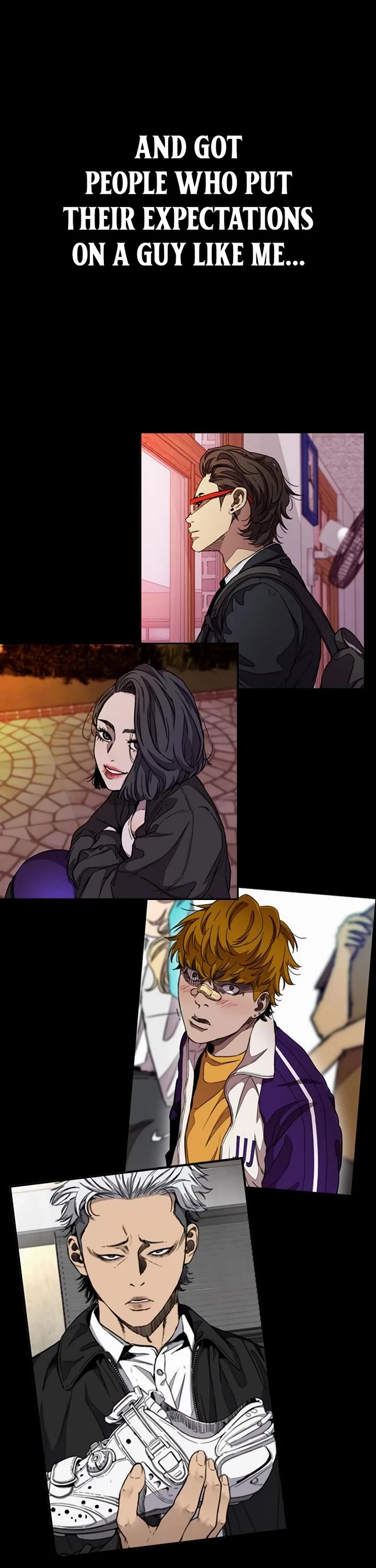 Wind Breaker chapter 544 page 28