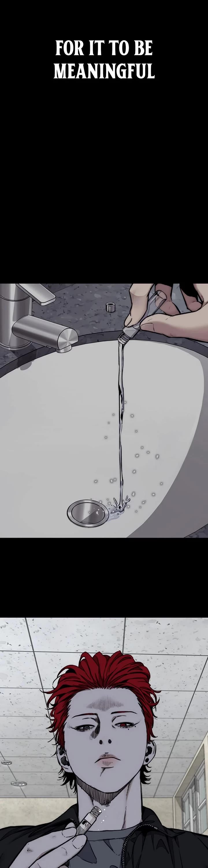 Wind Breaker chapter 544 page 37