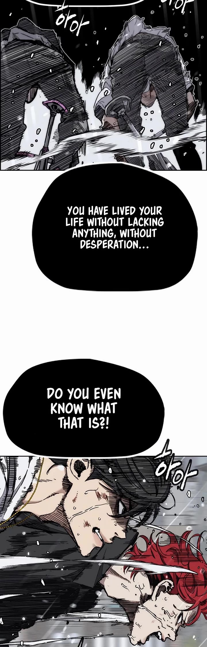 Wind Breaker chapter 544 page 44