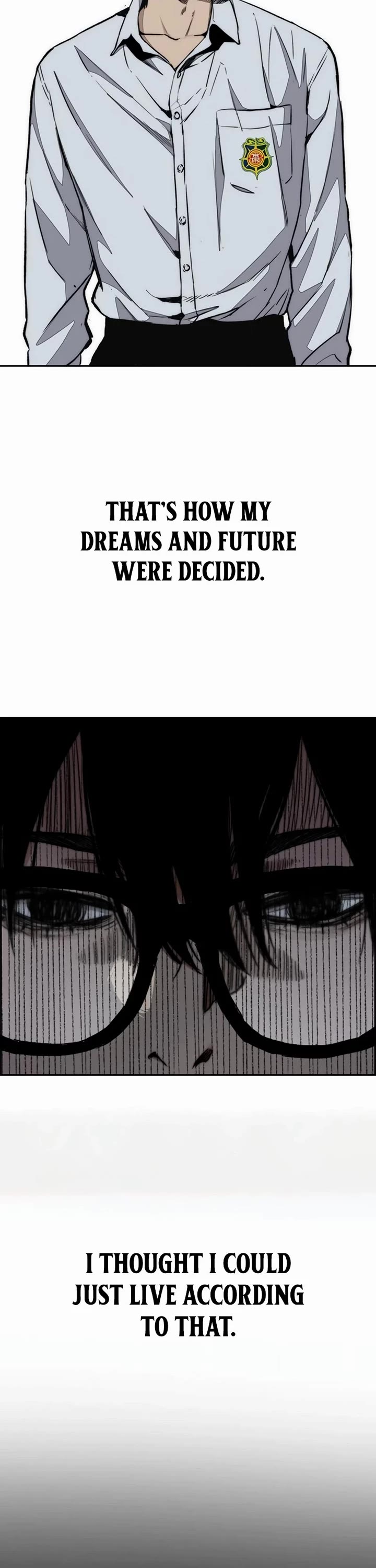 Wind Breaker chapter 544 page 53