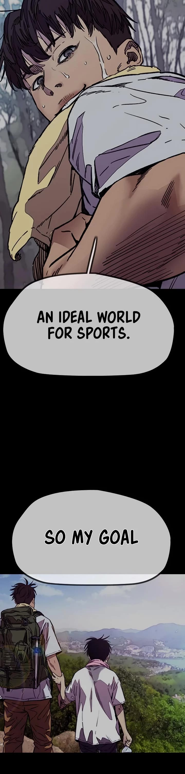 Wind Breaker chapter 544 page 58