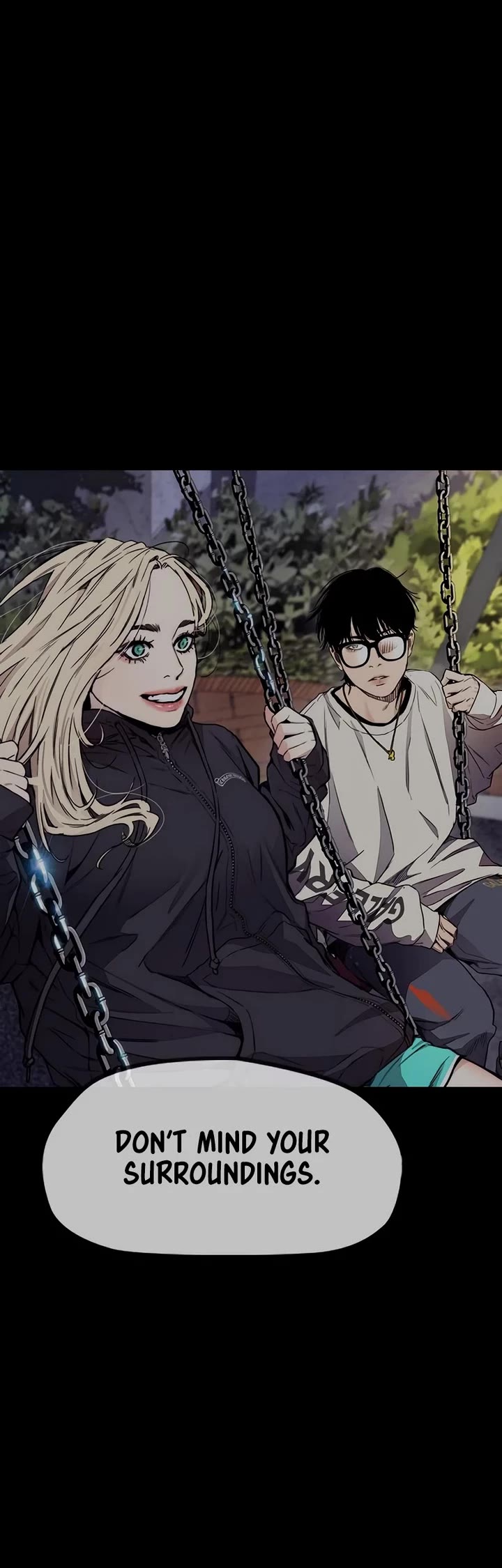 Wind Breaker chapter 544 page 74