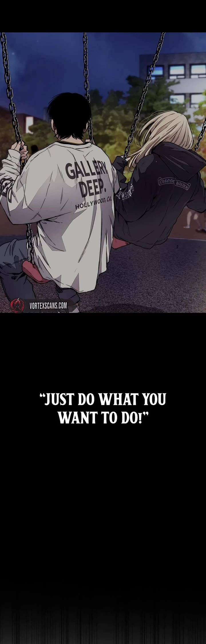 Wind Breaker chapter 544 page 75