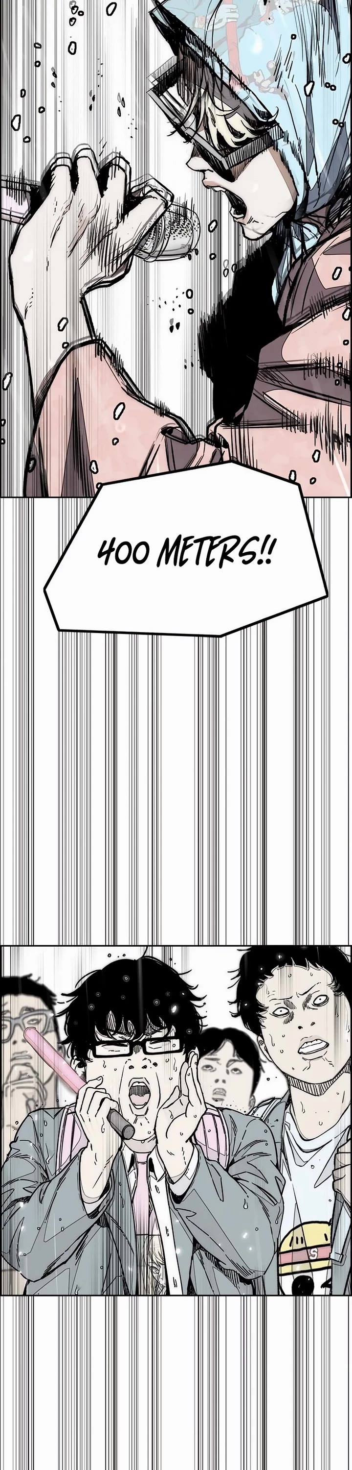 Wind Breaker chapter 544 page 83