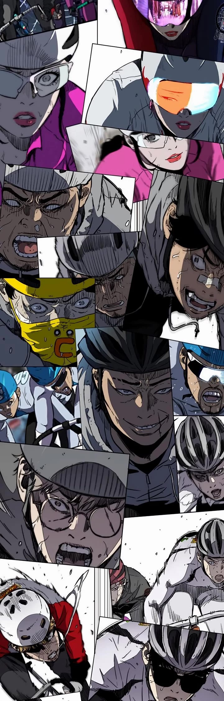 Wind Breaker chapter 544 page 85