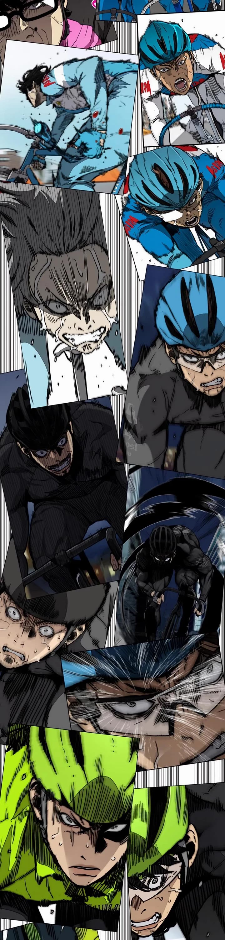 Wind Breaker chapter 544 page 87