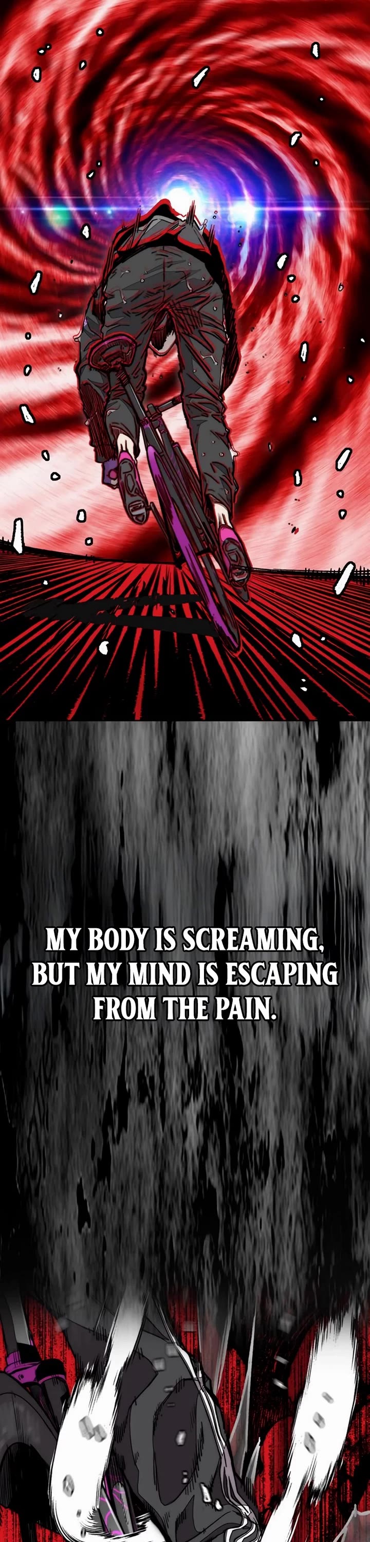 Wind Breaker chapter 544 page 92