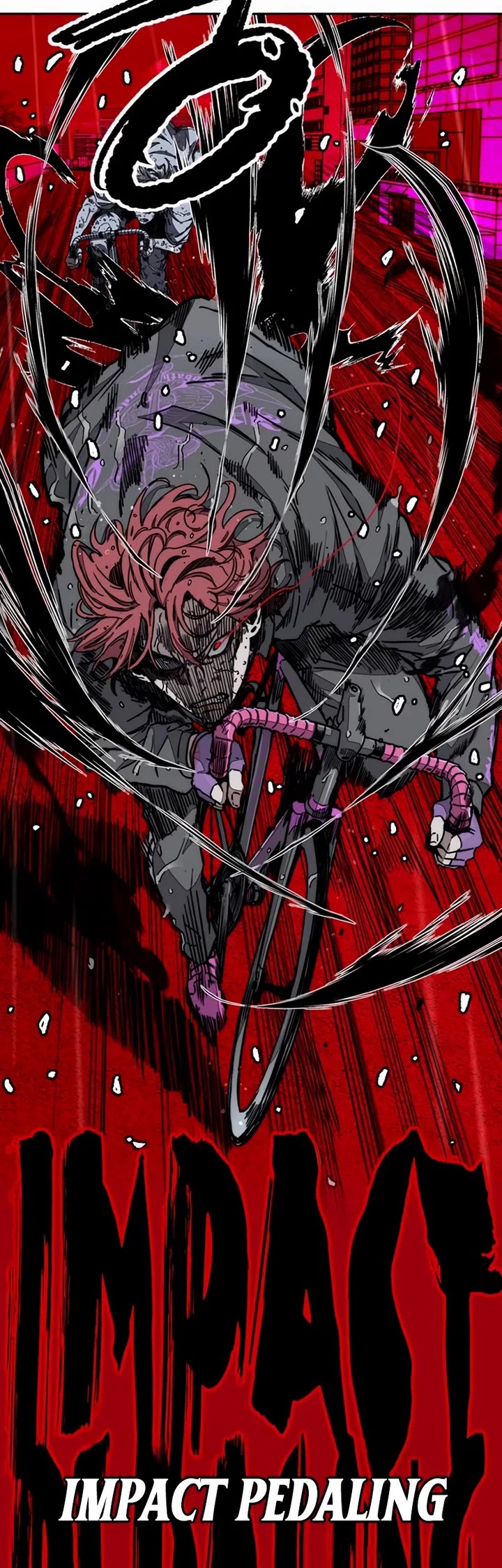 Wind Breaker chapter 544 page 95