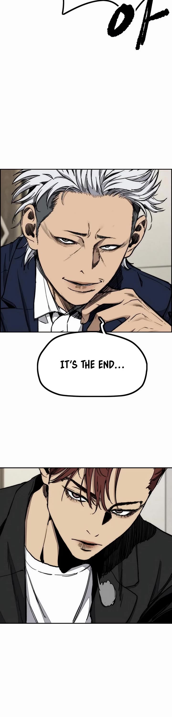 Wind Breaker chapter 544 page 97