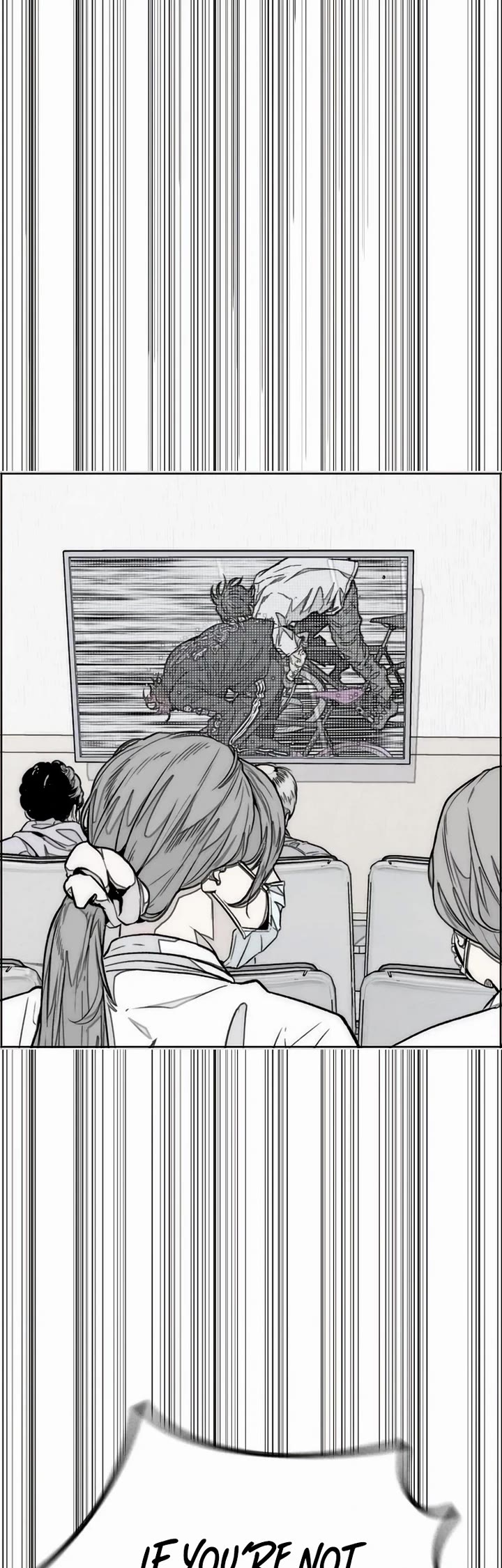 Wind Breaker chapter 545 page 40