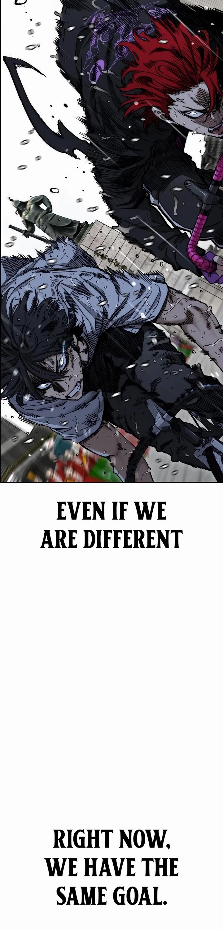 Wind Breaker chapter 545 page 43