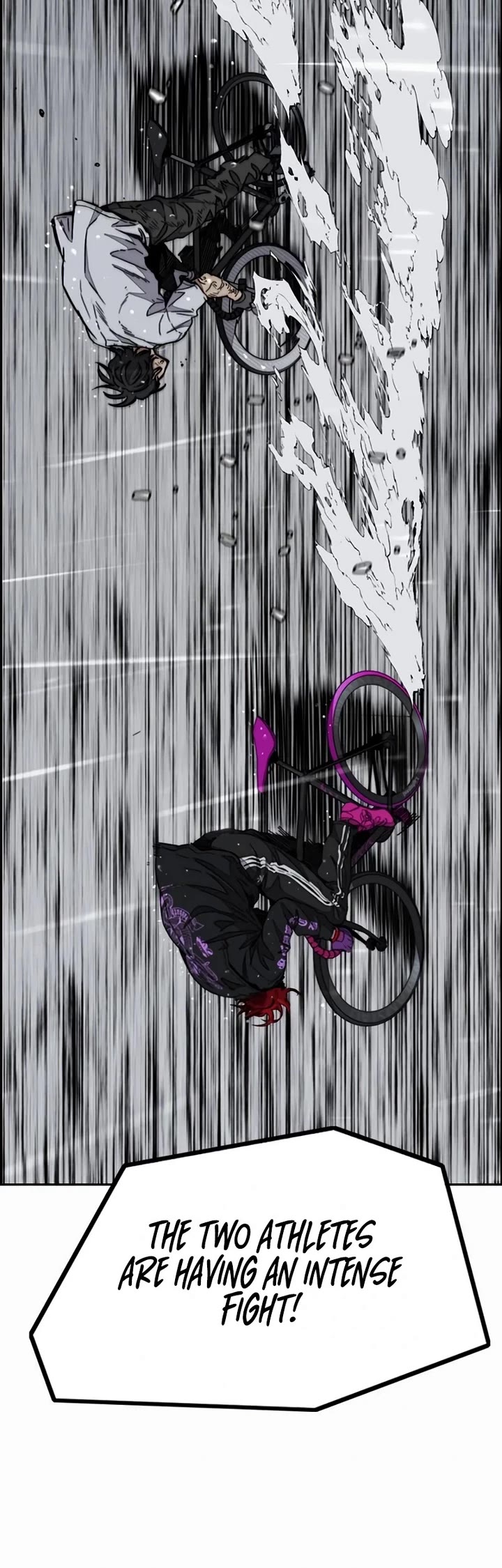 Wind Breaker chapter 545 page 5