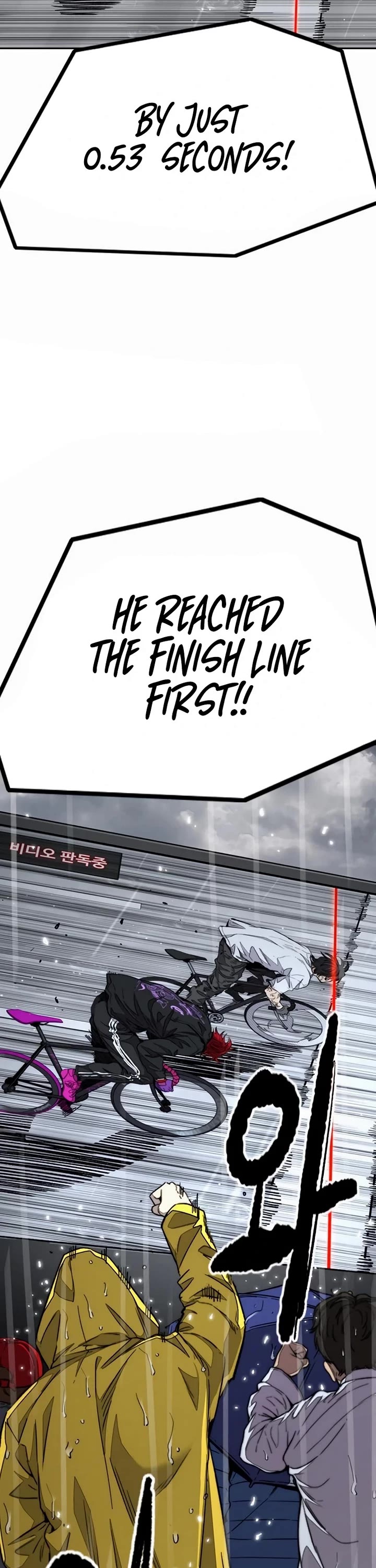 Wind Breaker chapter 545 page 62