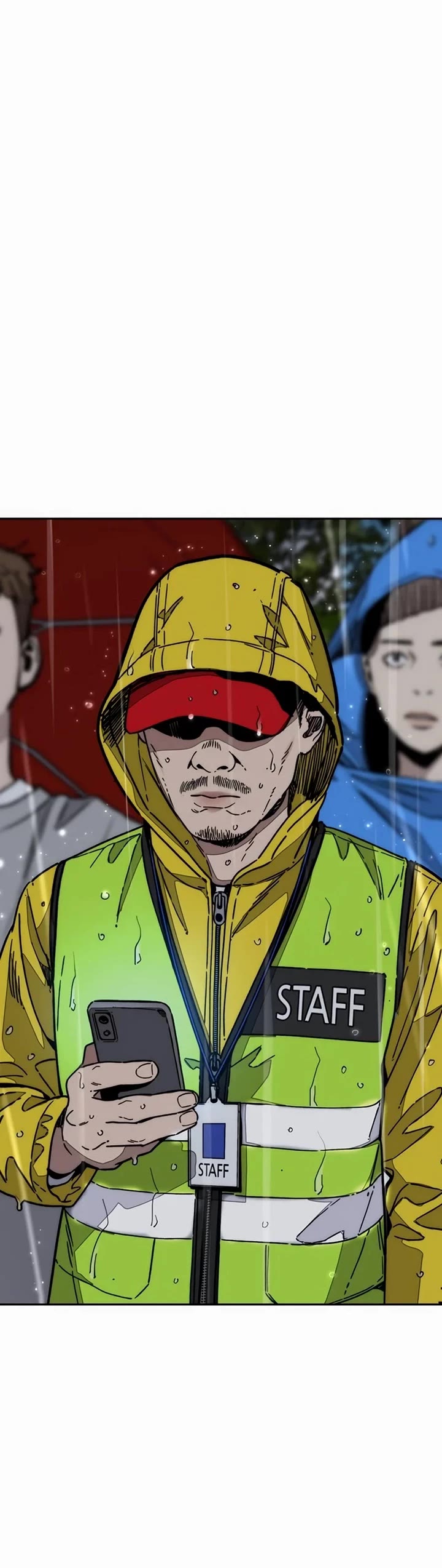 Wind Breaker chapter 545 page 74