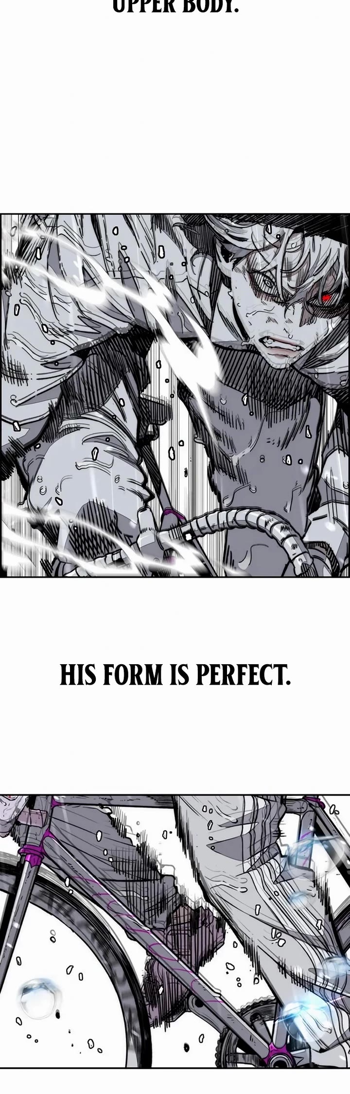 Wind Breaker chapter 545 page 9