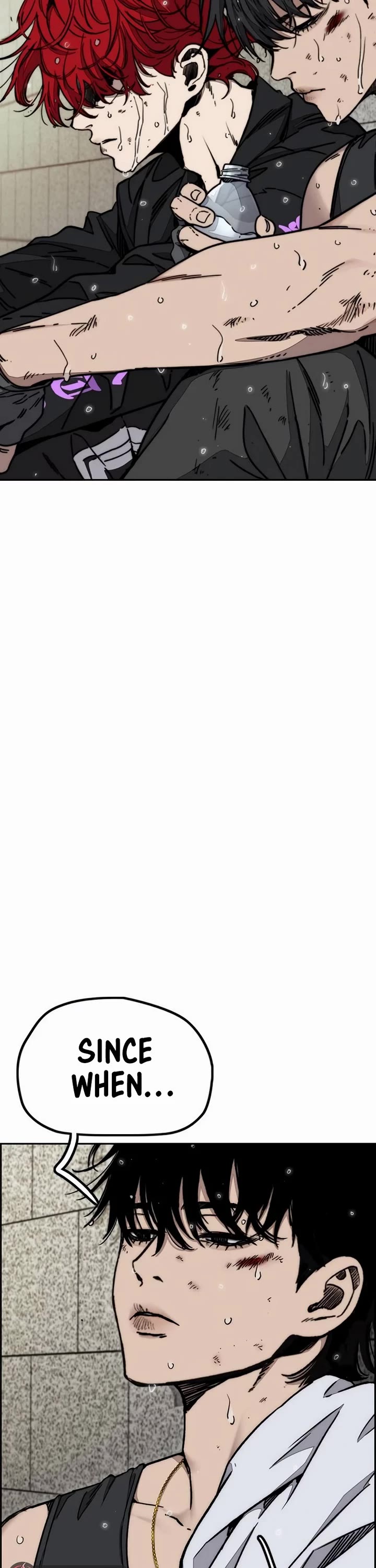 Wind Breaker chapter 546 page 11