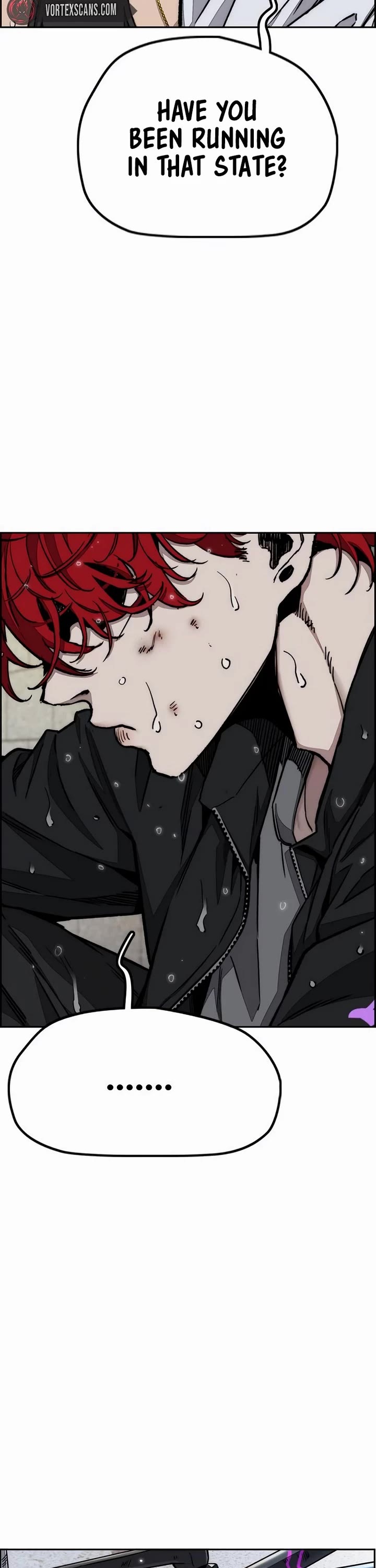 Wind Breaker chapter 546 page 12