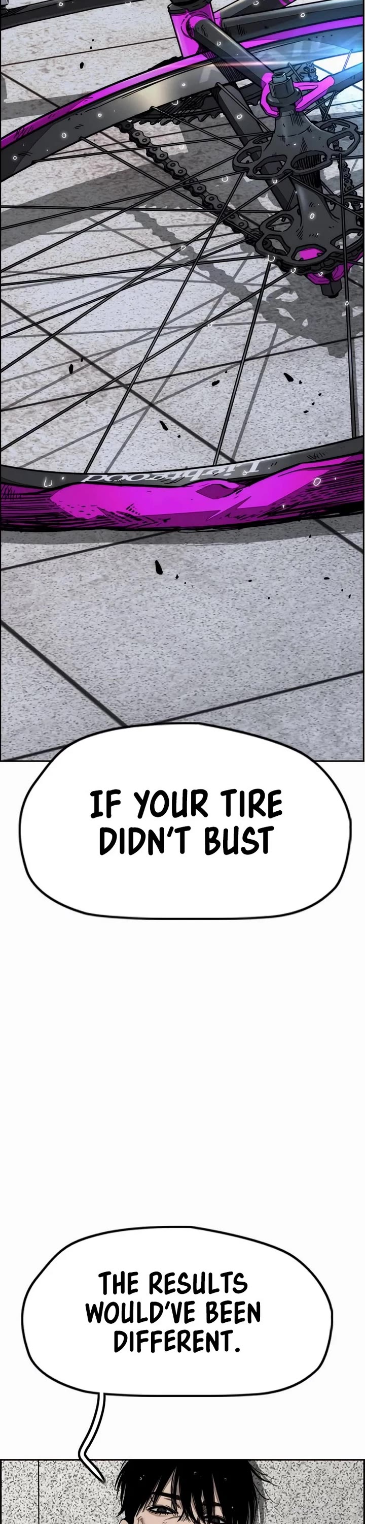 Wind Breaker chapter 546 page 13