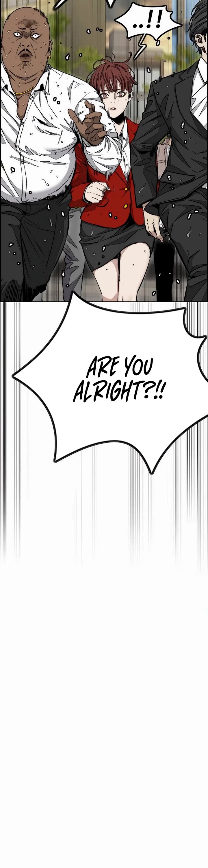 Wind Breaker chapter 546 page 21